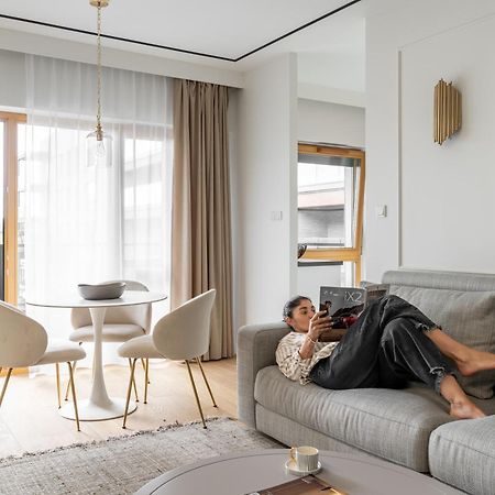 Riverside Nadmotlawie - Sauna, Gym & Kids Play By Lion Apartments Gdansk Luaran gambar