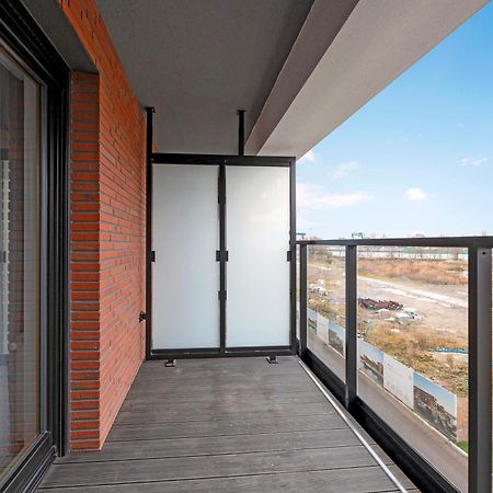 Riverside Nadmotlawie - Sauna, Gym & Kids Play By Lion Apartments Gdansk Luaran gambar