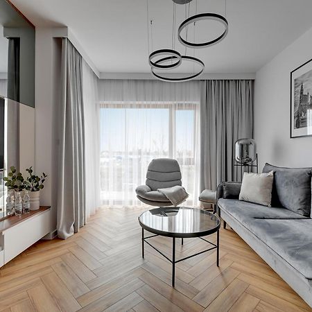 Riverside Nadmotlawie - Sauna, Gym & Kids Play By Lion Apartments Gdansk Luaran gambar