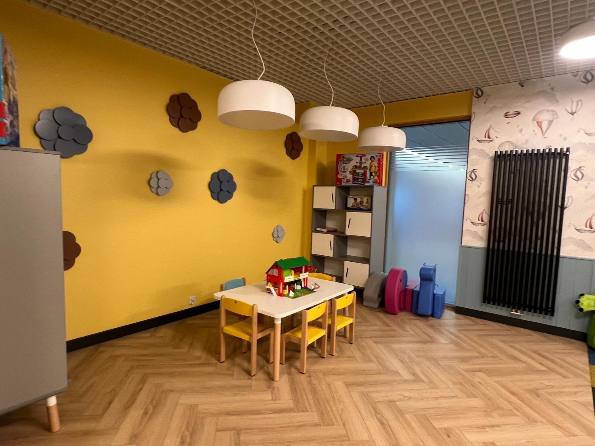 Riverside Nadmotlawie - Sauna, Gym & Kids Play By Lion Apartments Gdansk Luaran gambar