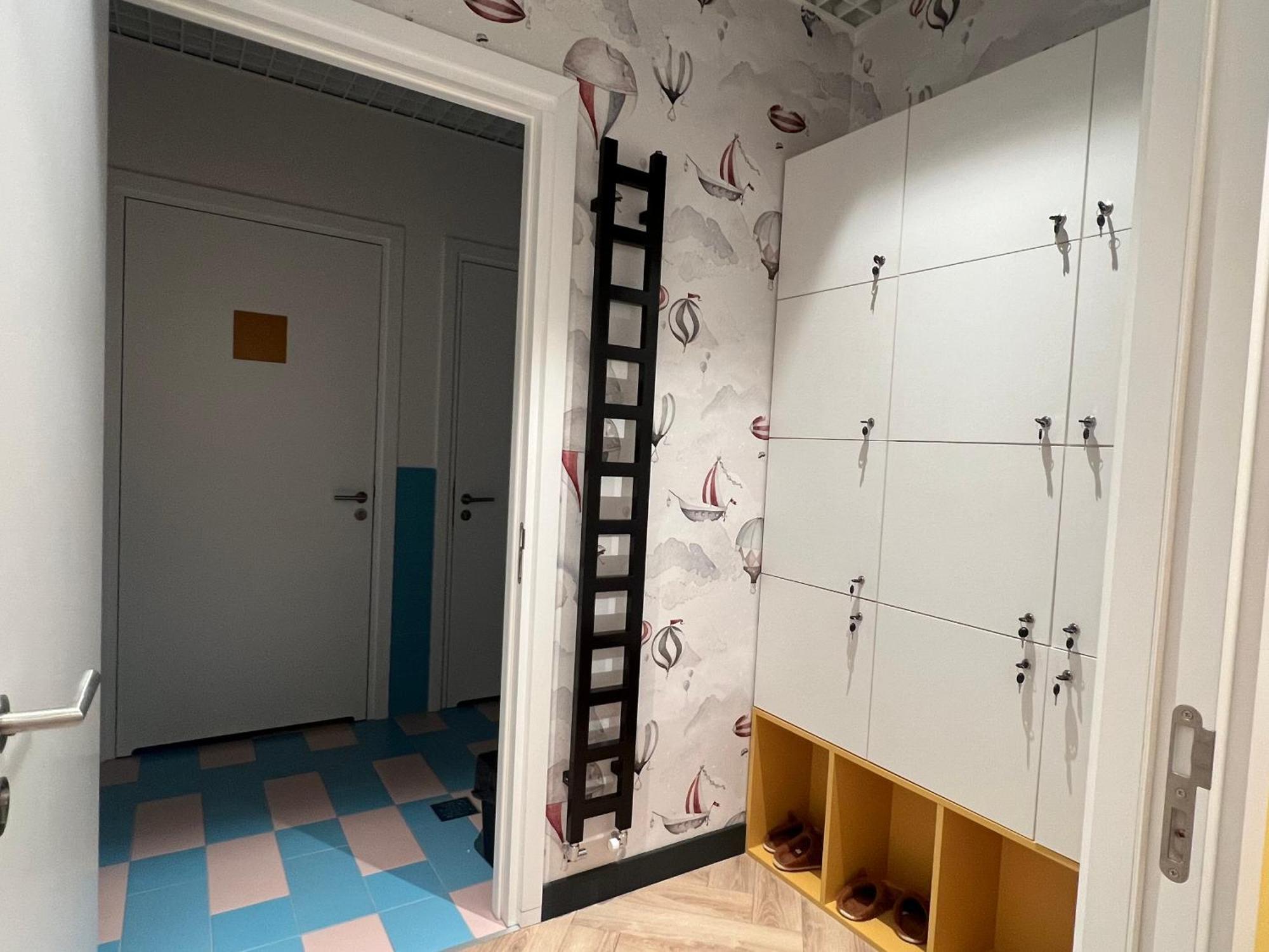 Riverside Nadmotlawie - Sauna, Gym & Kids Play By Lion Apartments Gdansk Luaran gambar