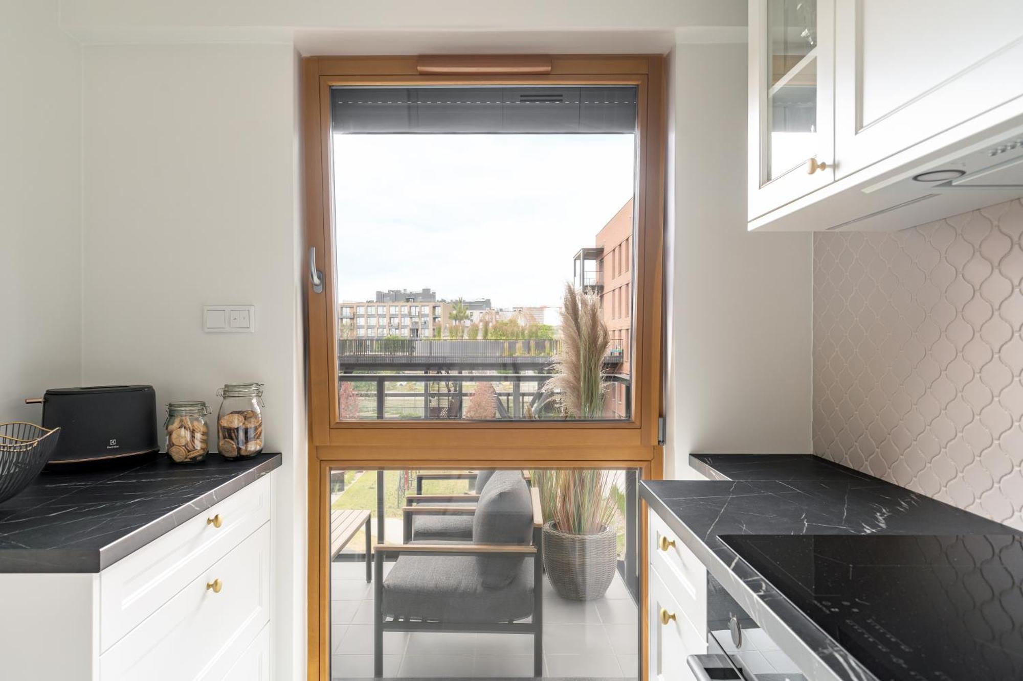 Riverside Nadmotlawie - Sauna, Gym & Kids Play By Lion Apartments Gdansk Luaran gambar
