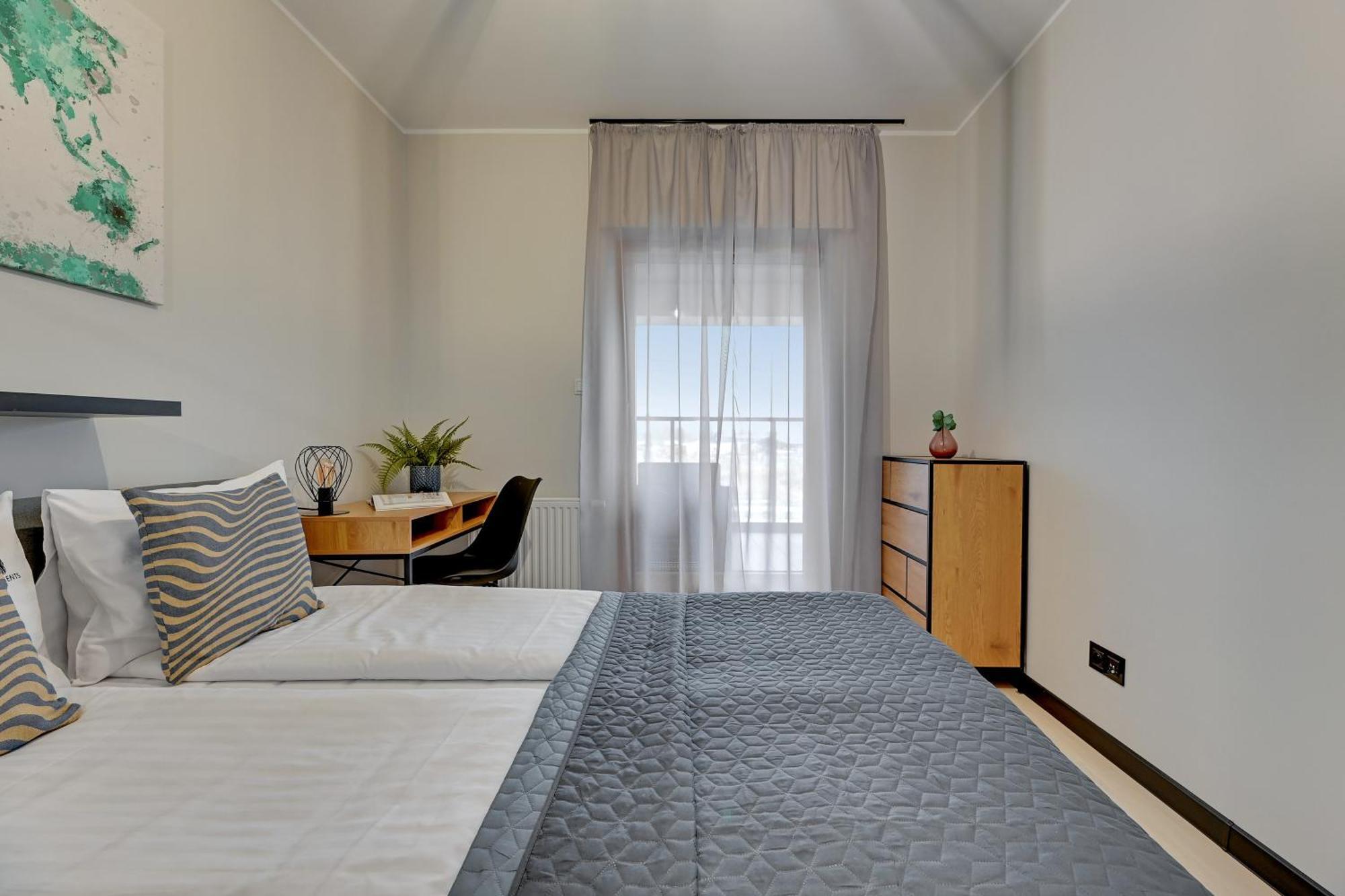 Riverside Nadmotlawie - Sauna, Gym & Kids Play By Lion Apartments Gdansk Luaran gambar