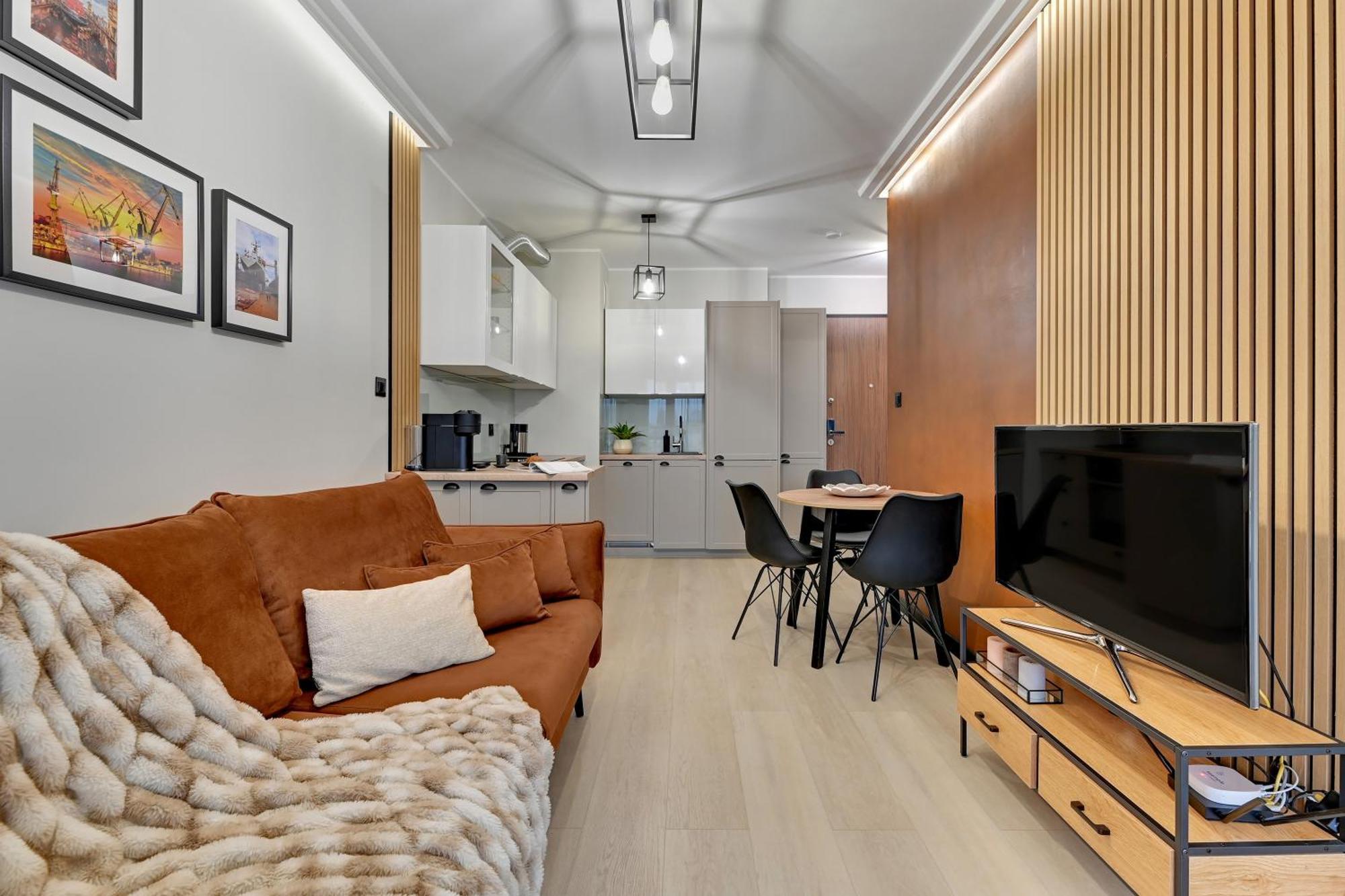 Riverside Nadmotlawie - Sauna, Gym & Kids Play By Lion Apartments Gdansk Luaran gambar