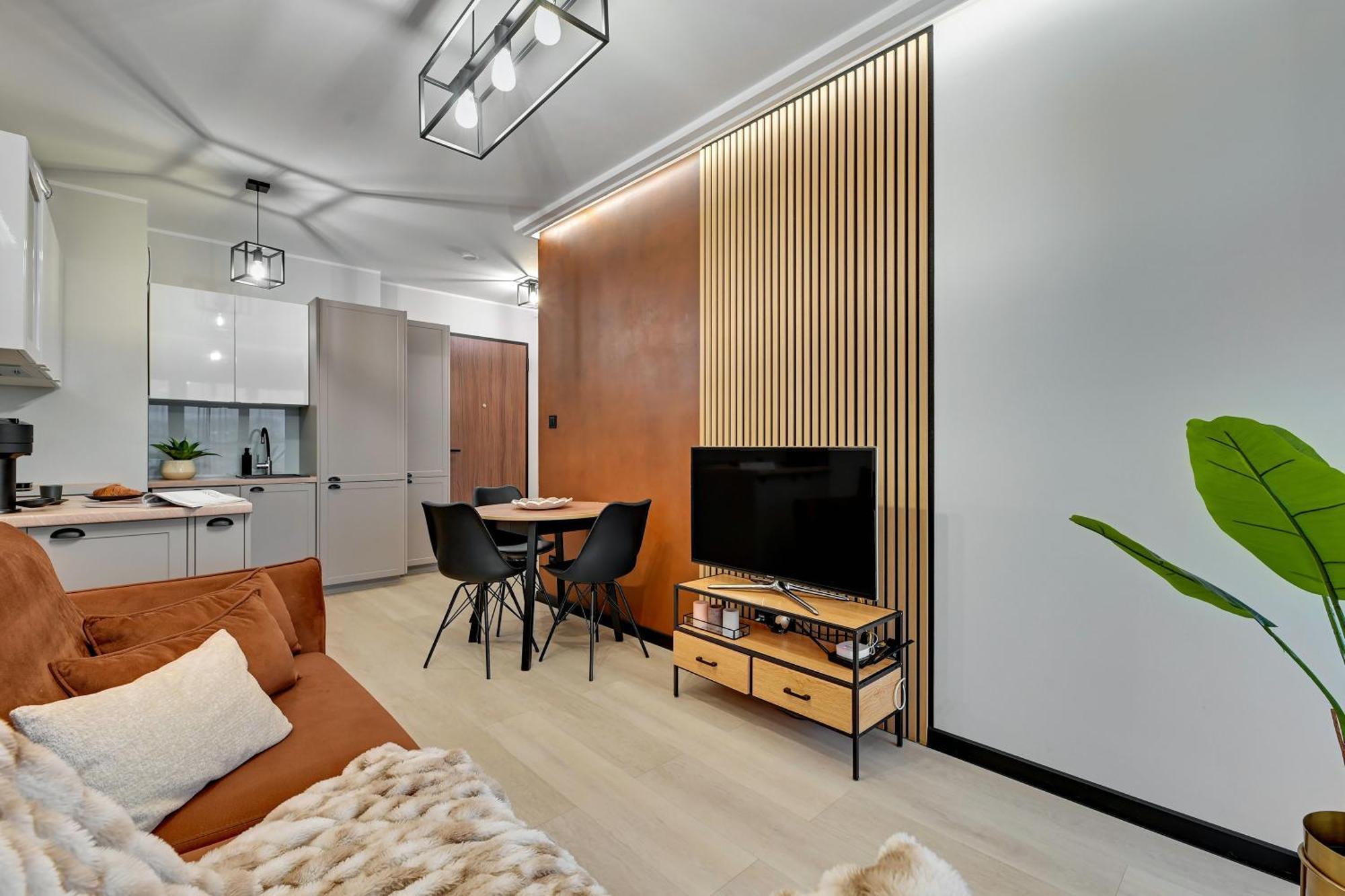 Riverside Nadmotlawie - Sauna, Gym & Kids Play By Lion Apartments Gdansk Luaran gambar