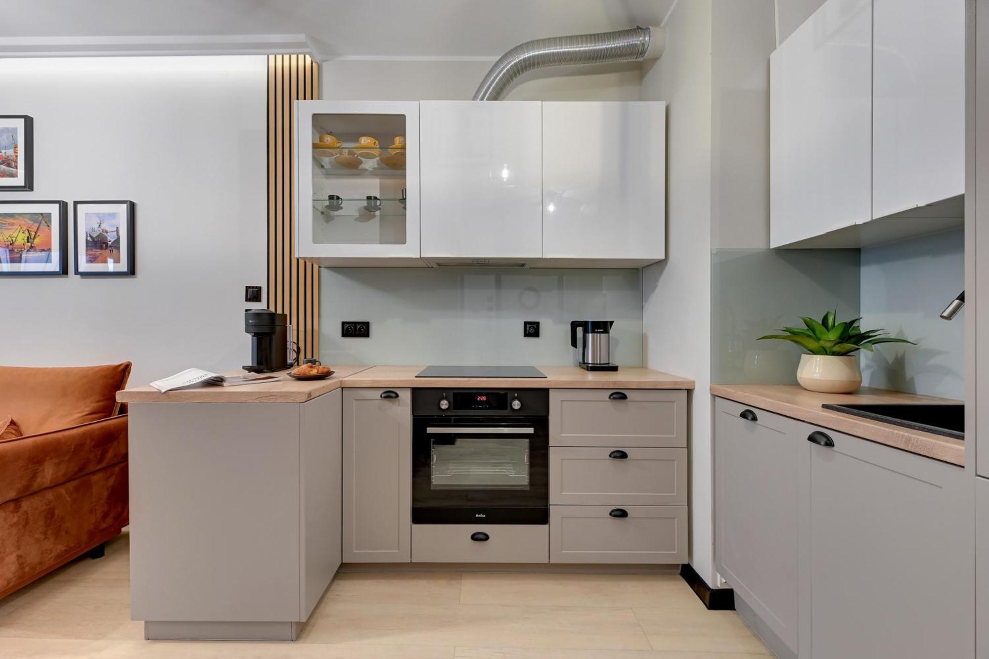 Riverside Nadmotlawie - Sauna, Gym & Kids Play By Lion Apartments Gdansk Luaran gambar