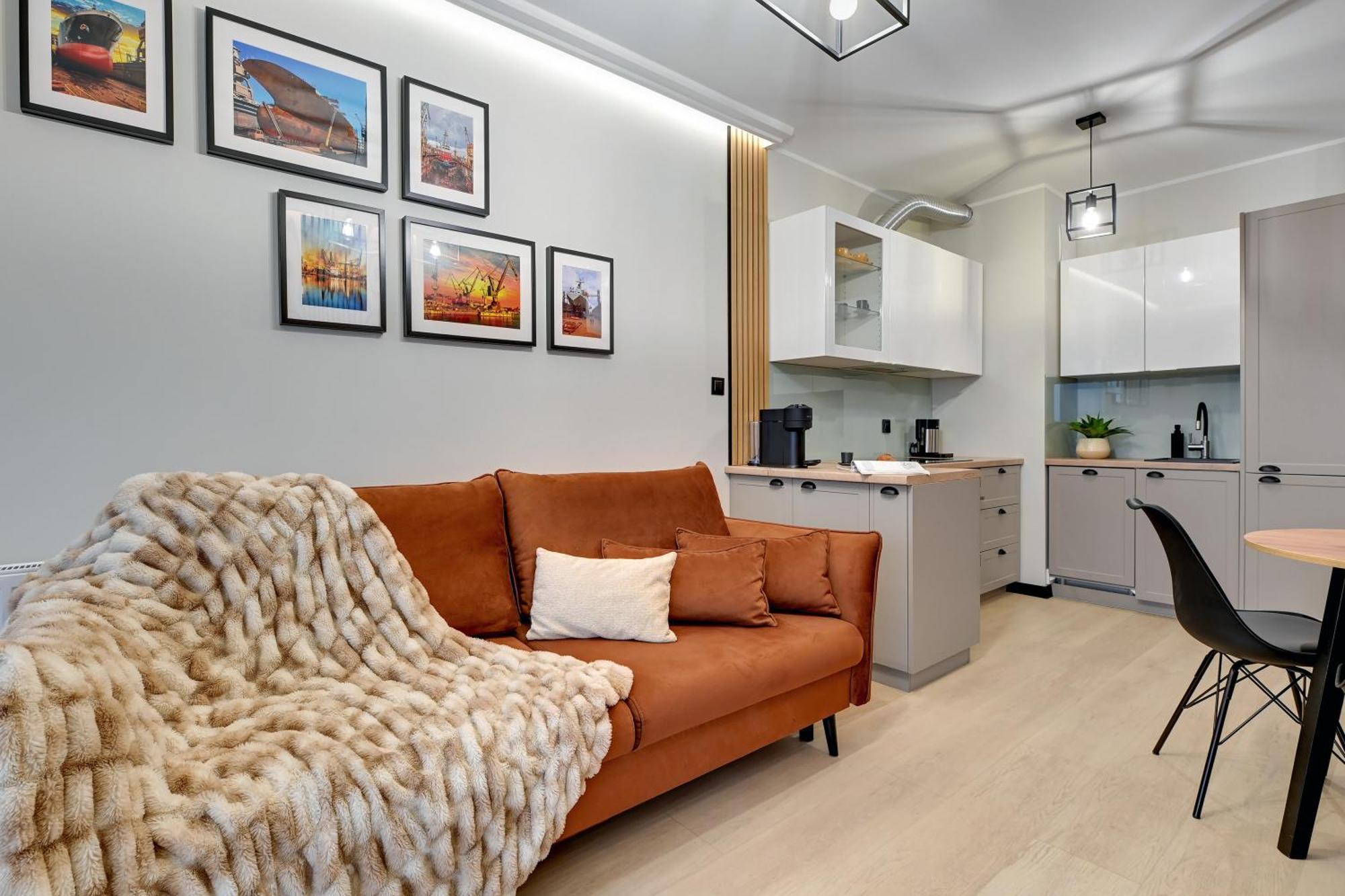 Riverside Nadmotlawie - Sauna, Gym & Kids Play By Lion Apartments Gdansk Luaran gambar