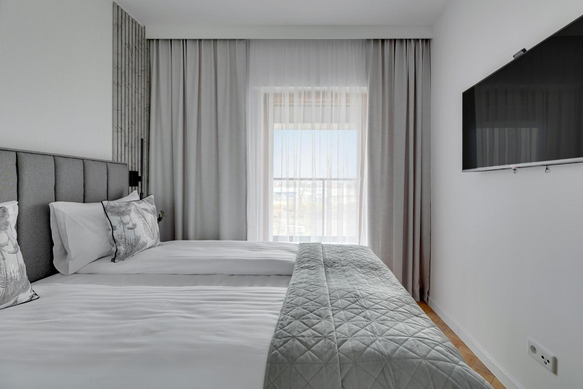 Riverside Nadmotlawie - Sauna, Gym & Kids Play By Lion Apartments Gdansk Luaran gambar