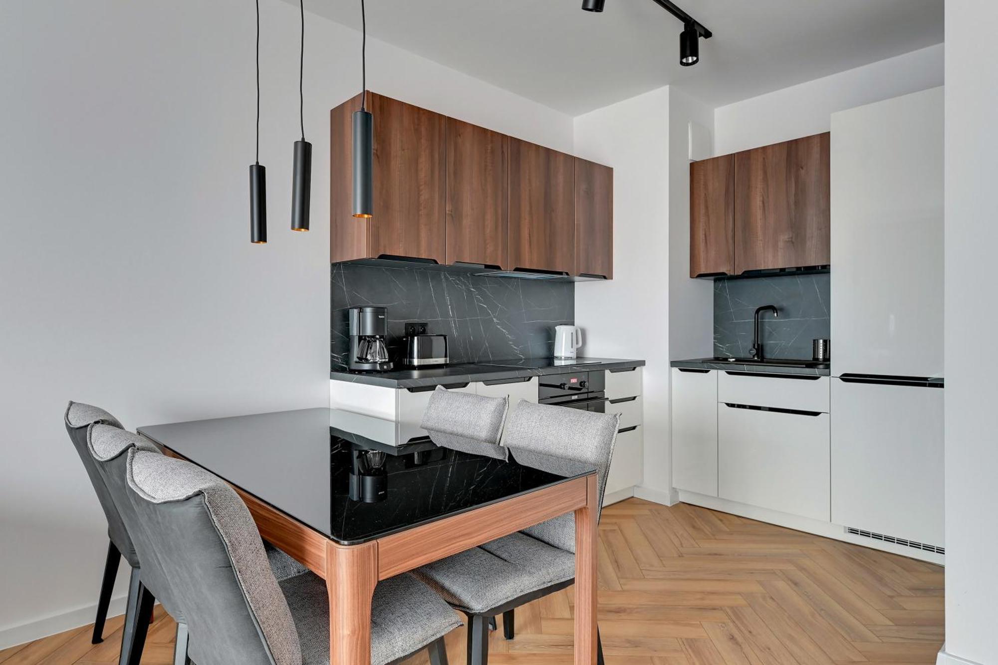 Riverside Nadmotlawie - Sauna, Gym & Kids Play By Lion Apartments Gdansk Luaran gambar