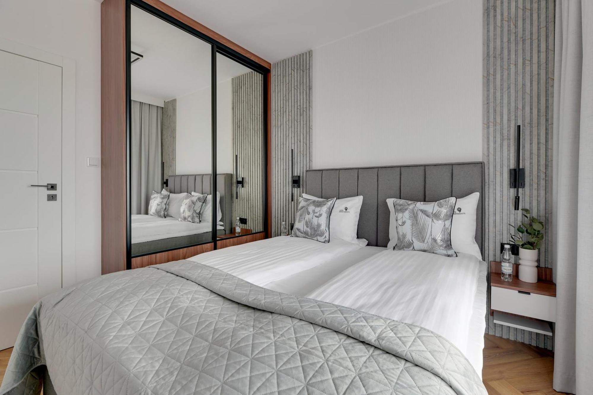 Riverside Nadmotlawie - Sauna, Gym & Kids Play By Lion Apartments Gdansk Luaran gambar