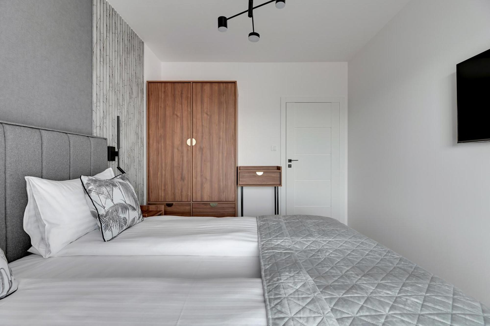 Riverside Nadmotlawie - Sauna, Gym & Kids Play By Lion Apartments Gdansk Luaran gambar