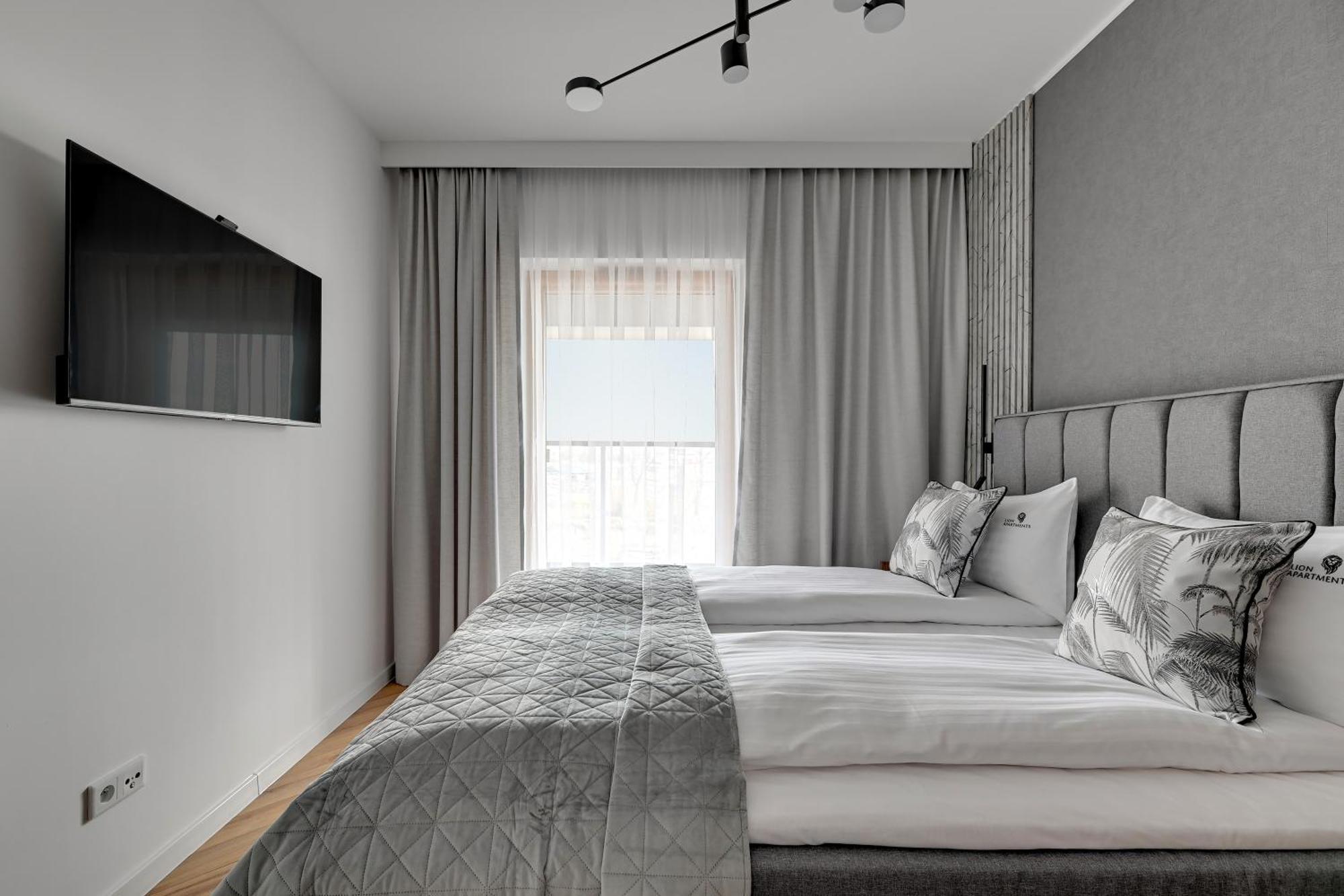 Riverside Nadmotlawie - Sauna, Gym & Kids Play By Lion Apartments Gdansk Luaran gambar