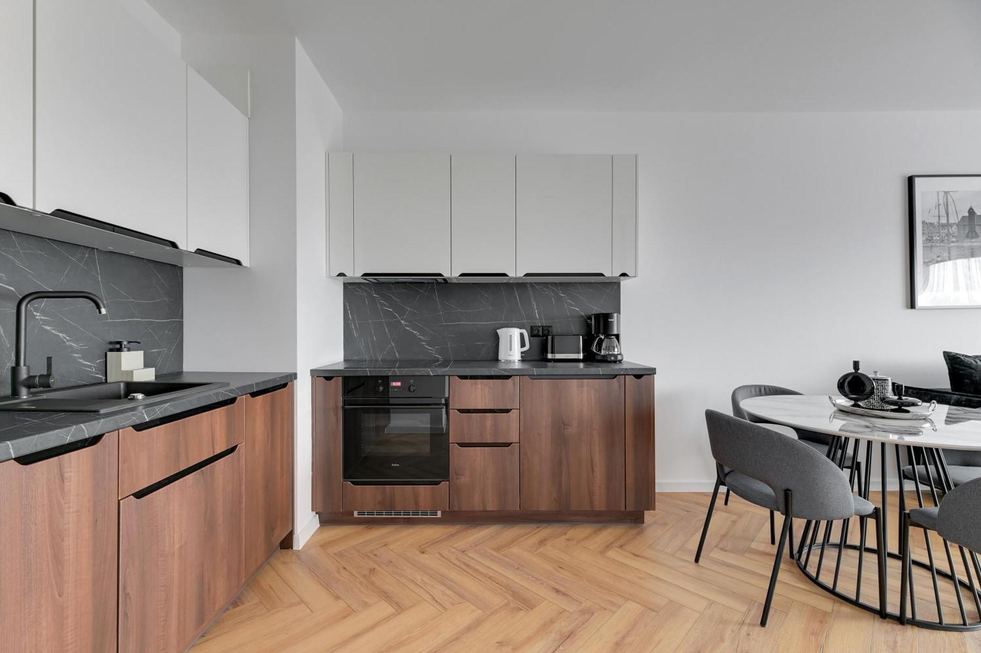 Riverside Nadmotlawie - Sauna, Gym & Kids Play By Lion Apartments Gdansk Luaran gambar