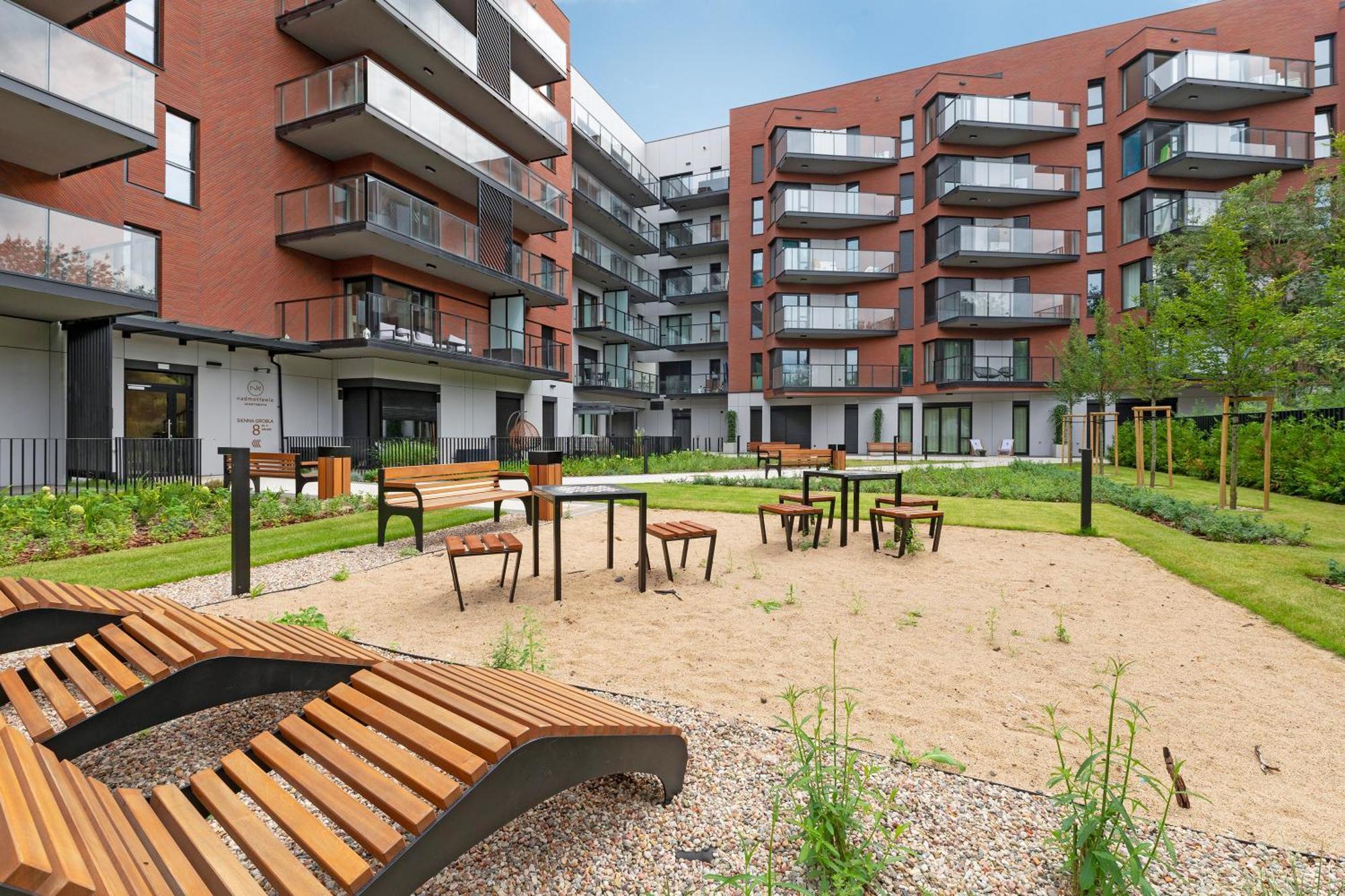 Riverside Nadmotlawie - Sauna, Gym & Kids Play By Lion Apartments Gdansk Luaran gambar