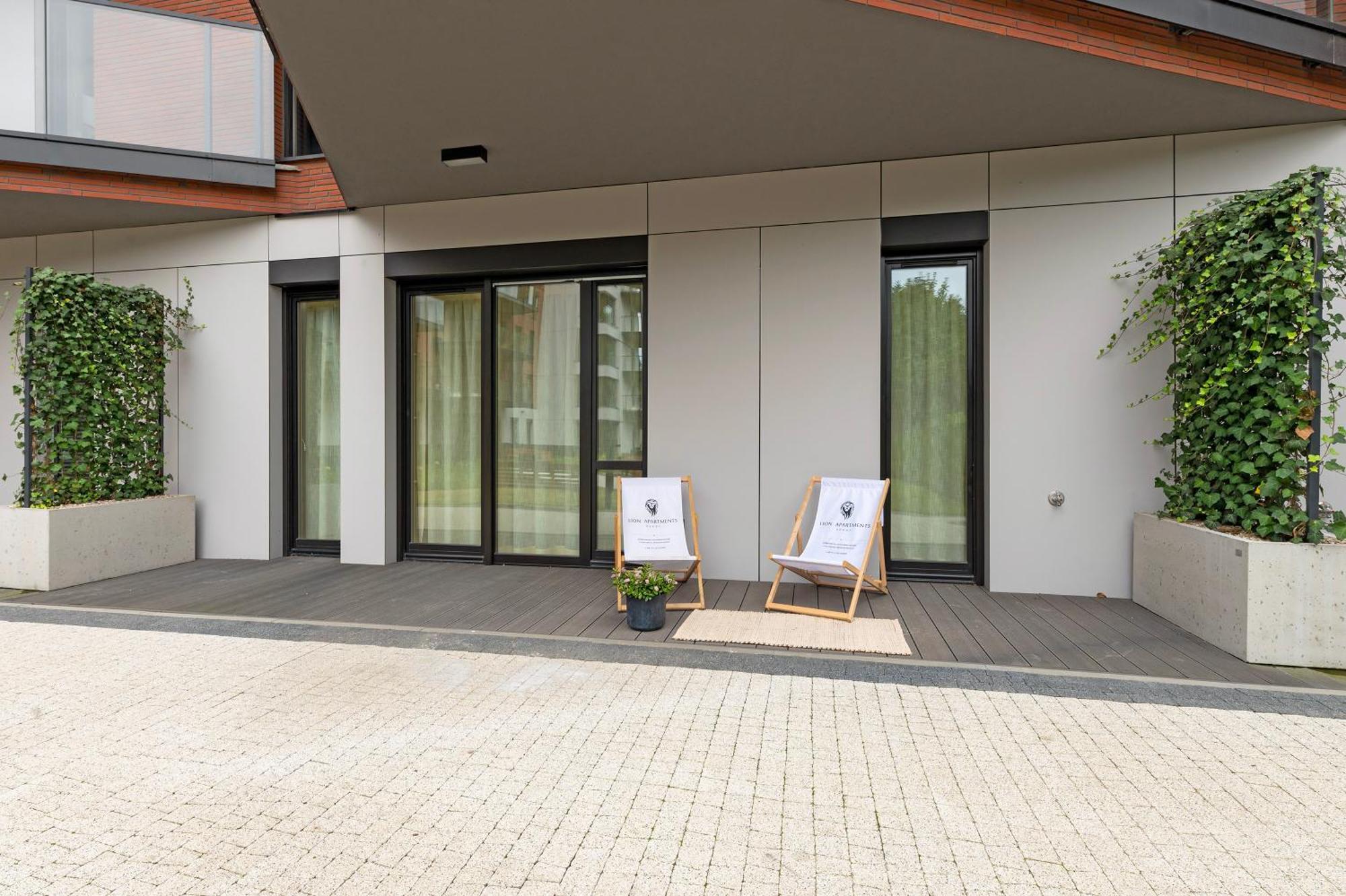 Riverside Nadmotlawie - Sauna, Gym & Kids Play By Lion Apartments Gdansk Luaran gambar