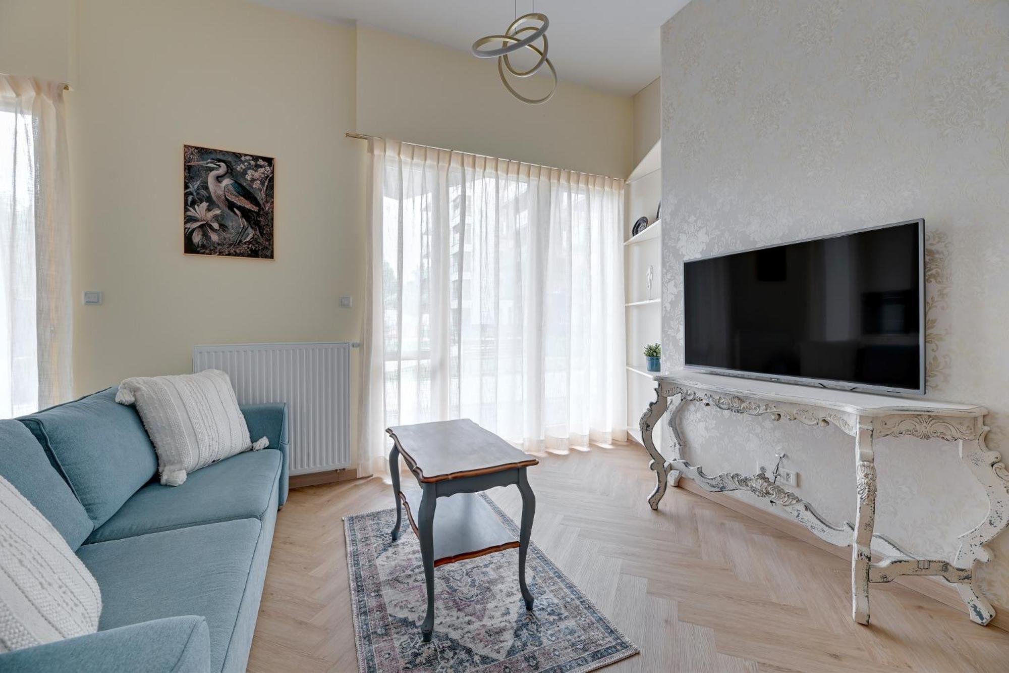 Riverside Nadmotlawie - Sauna, Gym & Kids Play By Lion Apartments Gdansk Luaran gambar